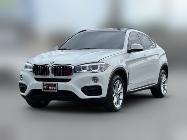 2015 BMW X6 xDrive35i