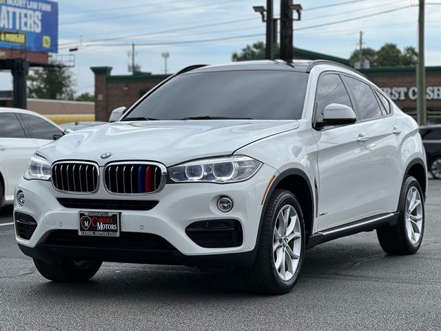 2015 BMW X6 xDrive35i