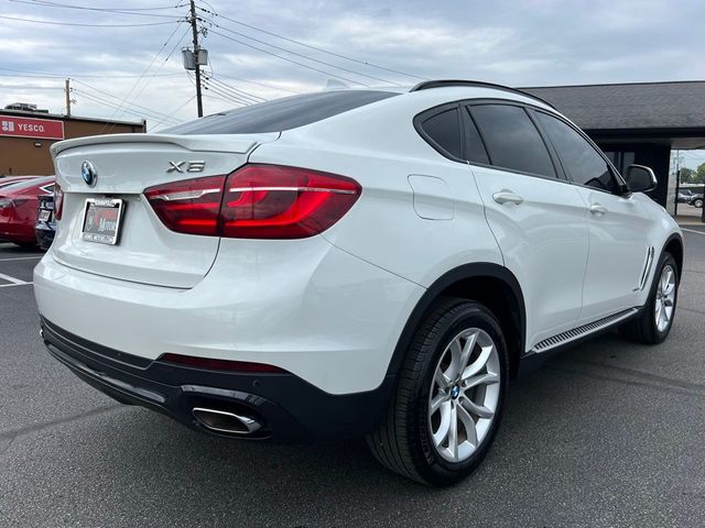 2015 BMW X6 xDrive35i