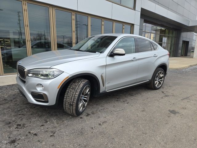 2015 BMW X6 xDrive35i