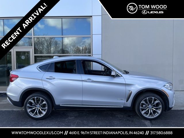 2015 BMW X6 xDrive35i