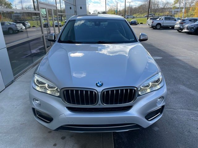 2015 BMW X6 xDrive35i