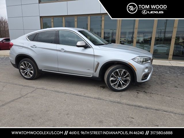 2015 BMW X6 xDrive35i