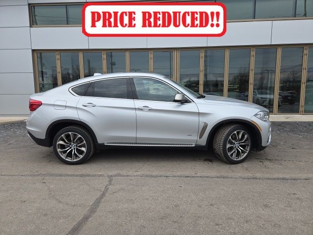 2015 BMW X6 xDrive35i