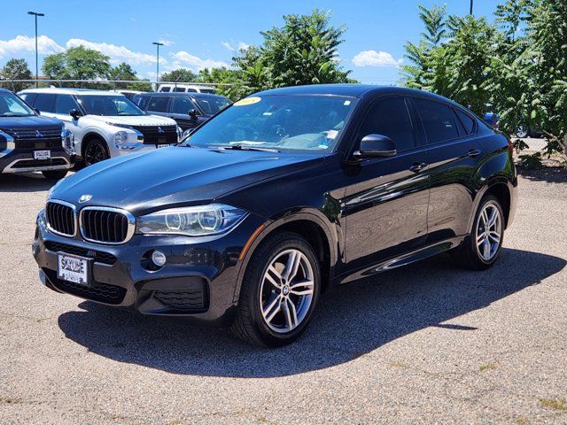 2015 BMW X6 xDrive35i