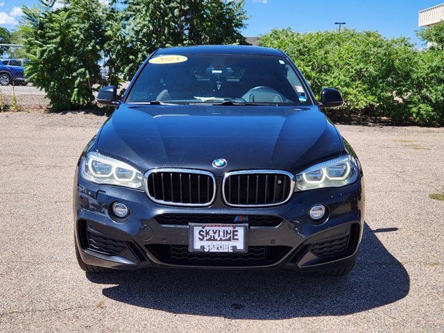 2015 BMW X6 xDrive35i