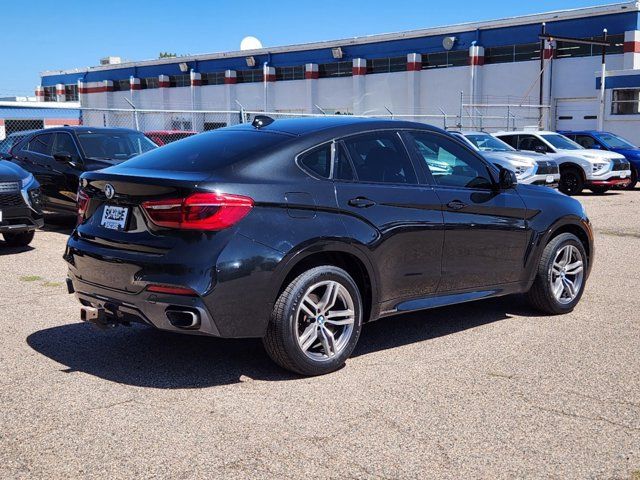 2015 BMW X6 xDrive35i