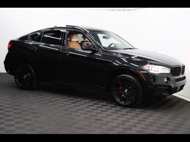 2015 BMW X6 xDrive35i