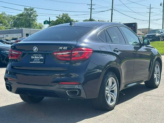 2015 BMW X6 xDrive35i