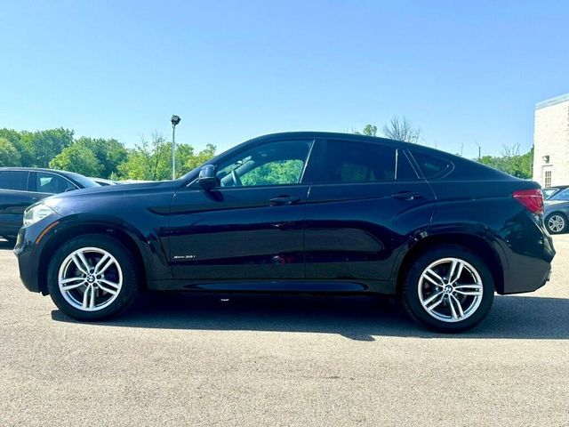 2015 BMW X6 xDrive35i