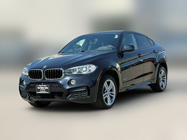 2015 BMW X6 xDrive35i