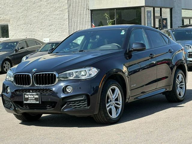 2015 BMW X6 xDrive35i