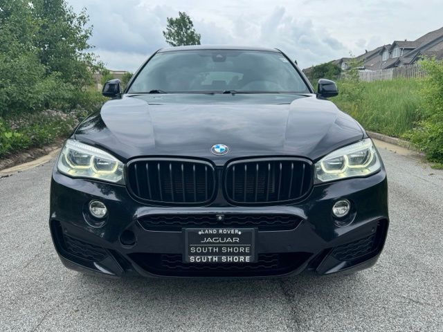 2015 BMW X6 xDrive35i