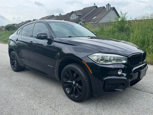 2015 BMW X6 xDrive35i