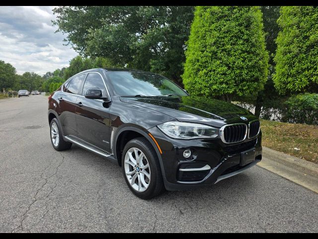2015 BMW X6 xDrive35i
