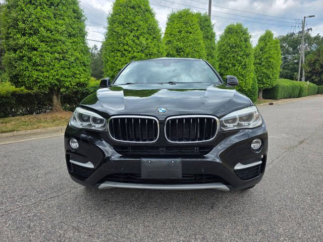 2015 BMW X6 xDrive35i