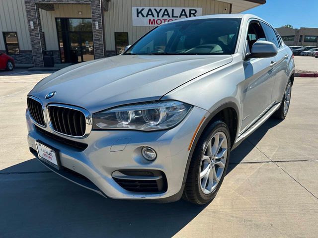 2015 BMW X6 xDrive35i