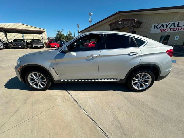 2015 BMW X6 xDrive35i