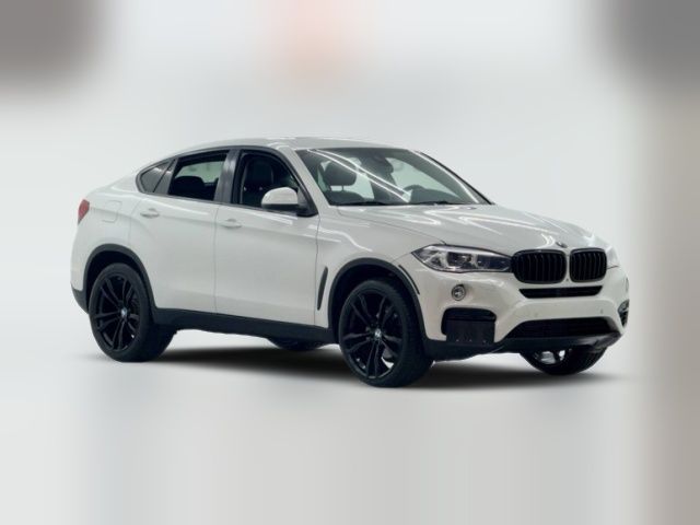 2015 BMW X6 xDrive35i