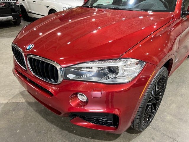 2015 BMW X6 xDrive35i