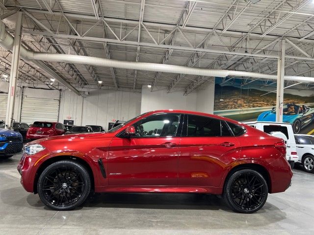 2015 BMW X6 xDrive35i