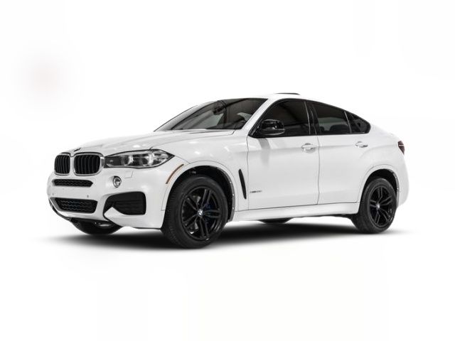 2015 BMW X6 xDrive35i