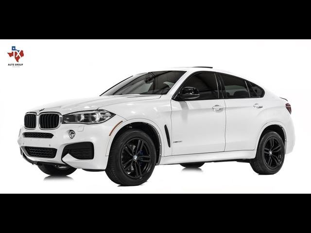 2015 BMW X6 xDrive35i