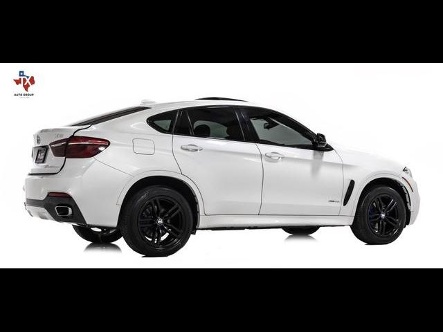 2015 BMW X6 xDrive35i