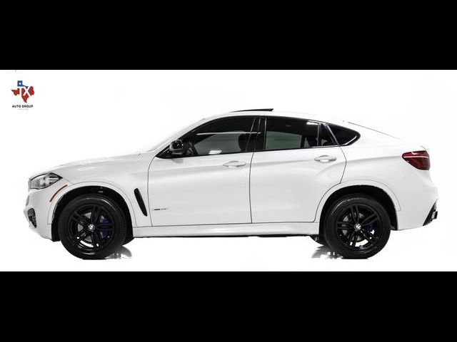 2015 BMW X6 xDrive35i