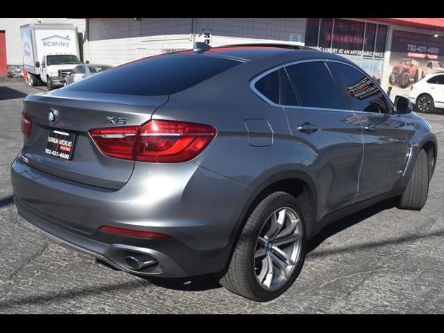 2015 BMW X6 xDrive35i