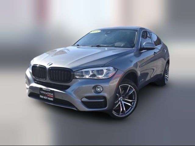 2015 BMW X6 xDrive35i