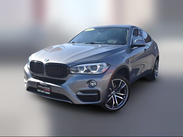 2015 BMW X6 xDrive35i