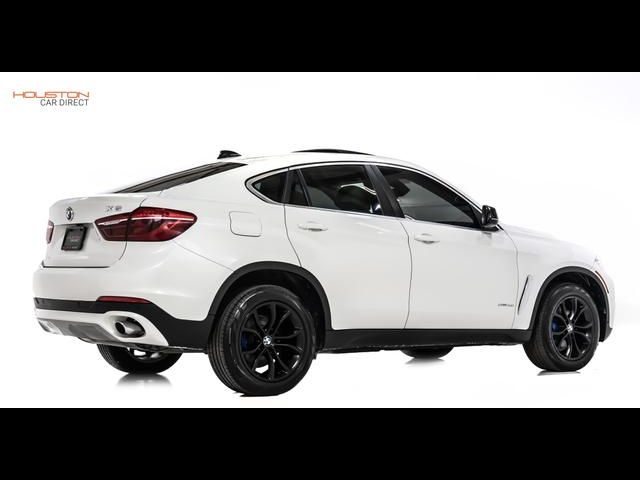 2015 BMW X6 xDrive35i