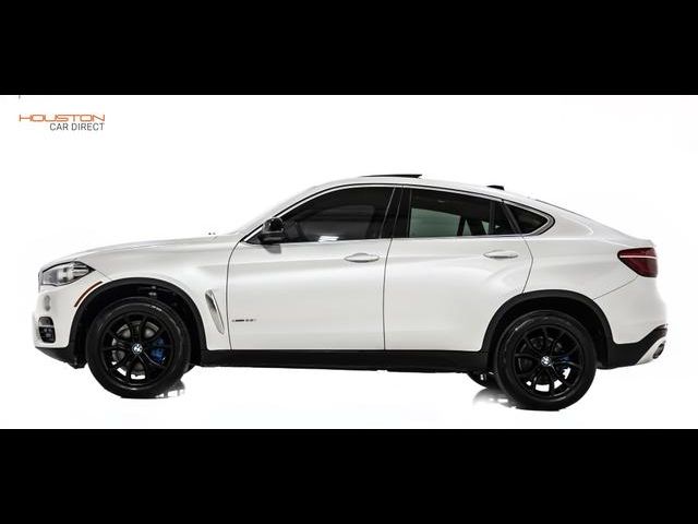 2015 BMW X6 xDrive35i