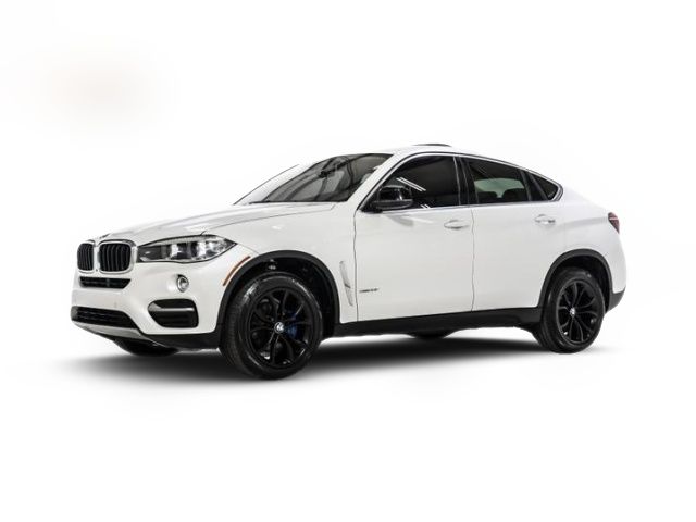 2015 BMW X6 xDrive35i