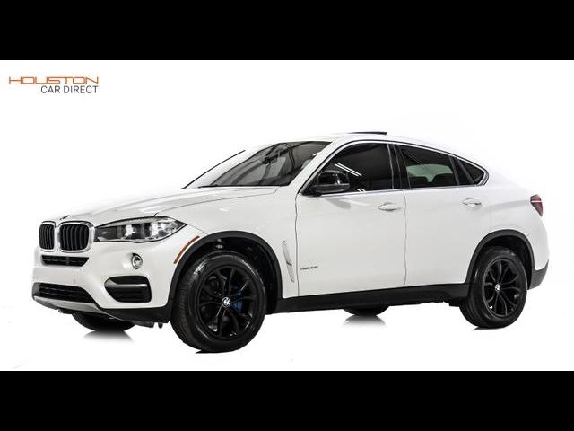 2015 BMW X6 xDrive35i