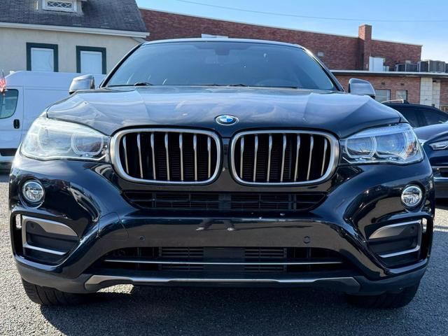 2015 BMW X6 xDrive35i