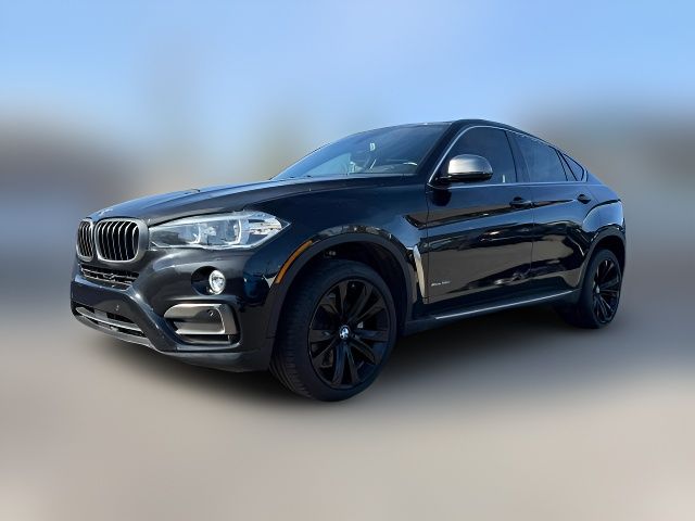 2015 BMW X6 xDrive35i