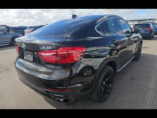 2015 BMW X6 xDrive35i