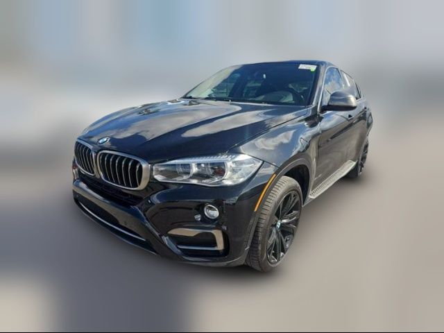 2015 BMW X6 xDrive35i