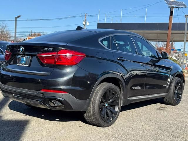 2015 BMW X6 xDrive35i