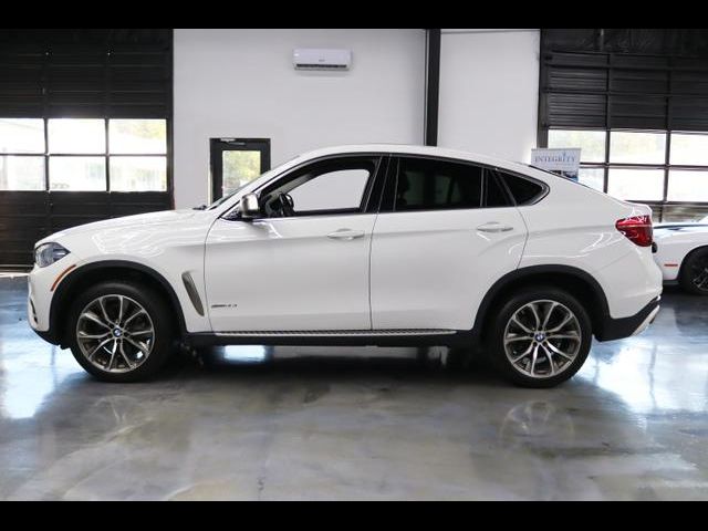 2015 BMW X6 xDrive35i