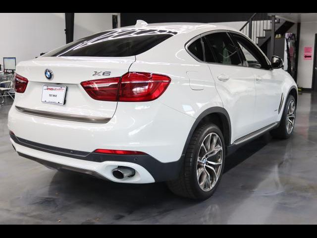 2015 BMW X6 xDrive35i