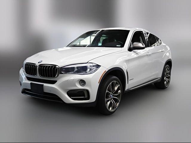 2015 BMW X6 xDrive35i