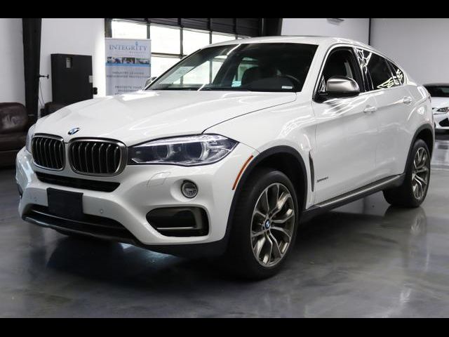 2015 BMW X6 xDrive35i