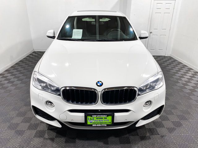 2015 BMW X6 xDrive35i