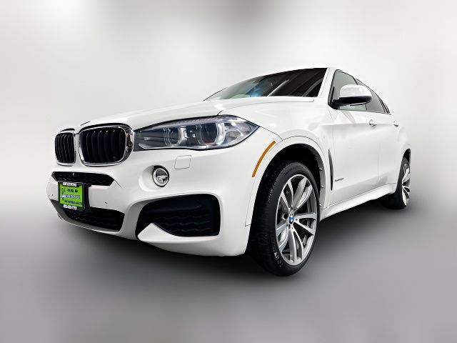 2015 BMW X6 xDrive35i