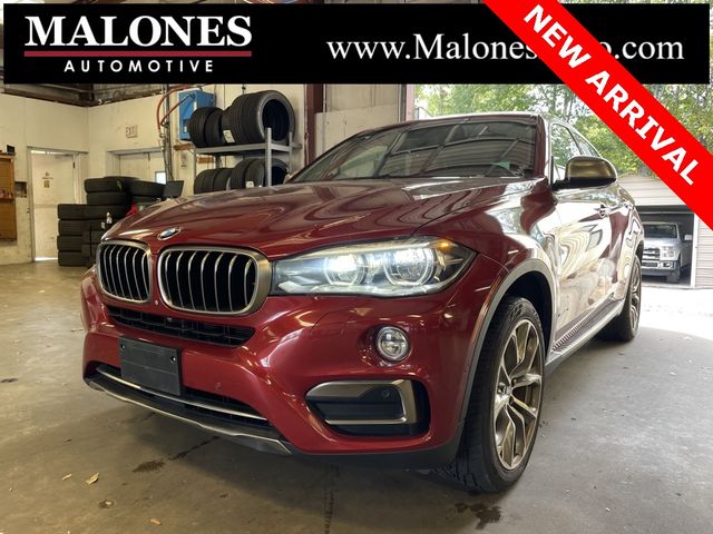 2015 BMW X6 xDrive50i