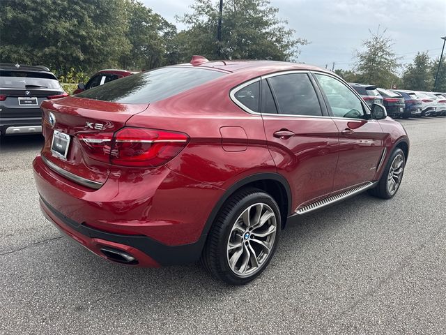 2015 BMW X6 xDrive50i