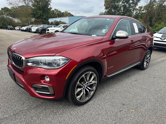 2015 BMW X6 xDrive50i